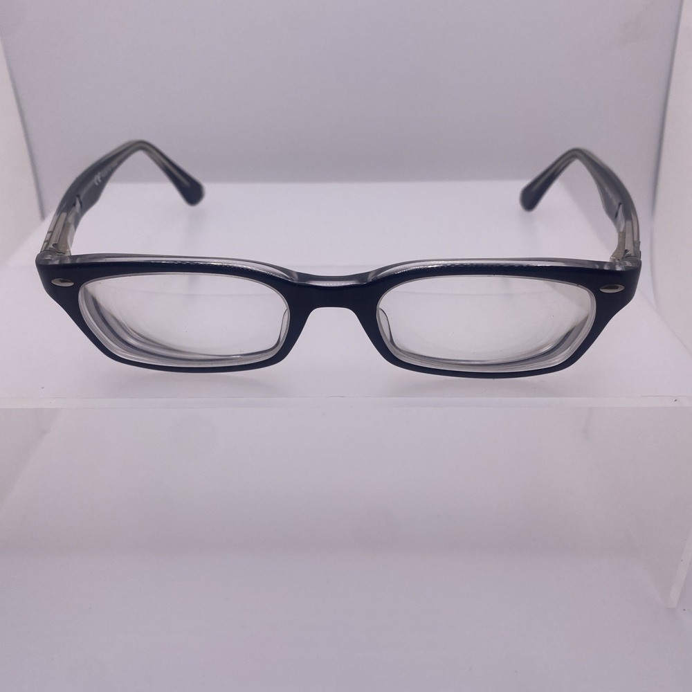 Ray-Ban Eyeglasses FRAMES ONLY RB 5150 50-19-135 Black 459 - Picture 8 of 16